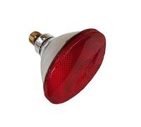 Philips Par 38 Infrared E27 100w Bulb Red