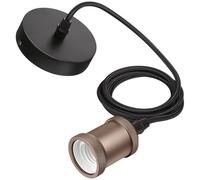 Philips 62405700 Cord Pendant E-27 230V Vintage Design for LED Bulbs
