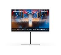 Philips 65OLED959 65 inch OLED 4K Ultra HD HDR Ambilight Smart TV | P5 AI Perfect Picture Engine Gen 8 - Quad Core | 3840 x 2160 Resolution