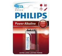 Philips 6lr61 9v Alkaline Battery