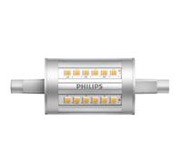 Philips 7.5W CorePro LED linear 60W LED R7S 78mm Cool White 4000k