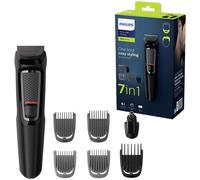 Philips MULTIGROOM Series 3000 MG3720/33 Face and hair trimmer with 7 quality tools
