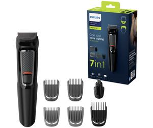 Philips 7 in 1 Beard Trimmer and Hair Clipper Kit MG3720/33