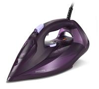 Philips 7000 series DST7051/30 HV Steam Iron Dark Purple