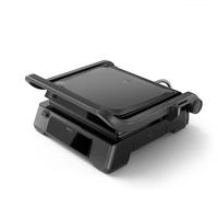 PHILIPS 7000 Series HD6307/70 Contact Grill - Black, Black