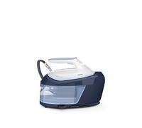 Philips PerfectCare 6000 Series PSG6066/26 SteamGlide Advanced Steam Generator Iron, Black/Gold