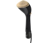 Philips 7000 Series Handheld Garment Steamer - Ready to use in seconds; 1500W High-Power Steam (28 g/min); 100 + 200 ml Tanks - StyleMat & Glove - Black - STH7060/86