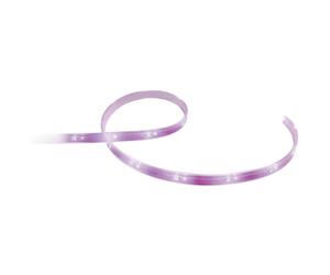 Philips 70344800 Hue Lightstrip Plus LED Strip 11.5W Built-in