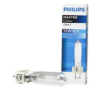 70W Philips HID G12 Master Colour CDM-T 70W/830 Ceramic Metal Halide Light Bulb