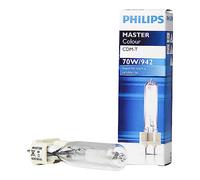 Lot 2 x Philips MASTERColour CDM-T 70W 942 G12 Cool White