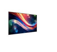Philips 4050 series Q-Line 75BDL4050Q/00 Digital signage flat panel 189.2 cm (74.5") LCD 500 cd/m 4K Ultra HD Black Built-in processor Android 10 24/7