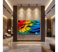 Philips 75HFL6214U Professional 4K Android Display 75-inch professional display with Android TV, built-in Chromecast and advanced remote management,