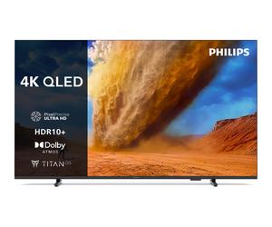 Philips 75PUS7800 75 inch QLED 4K Ultra HD HDR Smart TV | Pixel Precise Ultra HD - Dual Core | 3840 x 2160