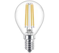 Philips 76229200 LED Bulb E14 6.5W Warm White Teardrop 60W Equiv