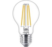 Philips 76333600 LED Bulb E-27 7W=60W Warm White 6x11cm Pear Shape