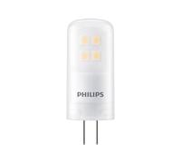 Philips LED Bulb 2.7W=28W Warm White G4 Pin EEC F 1.5x4cm 76773000