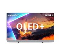 Philips 77OLED910 77 inch OLED 4K Ultra HD HDR Ambilight Smart TV | P5 Perfect Picture Engine Gen9 with AI - Quad Core | 3840 x 2160 Resolution