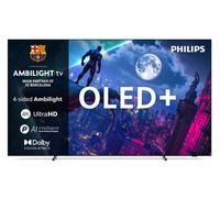 Philips 77OLED950 77 inch OLED 4K Ultra HD HDR Ambilight Smart TV | P5 AI Dual Picture Engine - Dual Core | 3840 x 2160 Resolution