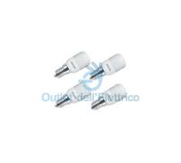 Philips 799746 Decole 1W E14 White 230-240 B40 1BL/10