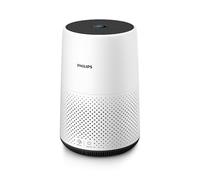 Philips 800 Series Air Purifier - Removes Germs, Dust and Allergens in Rooms up to 49m², 3 Speeds, Sleep Mode, Replacement filter: FY0900 (AC0820/30)