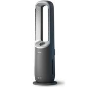 PHILIPS 8000 Series AMF870/35 3-in-1 Air Purifier, Fan & Heater - Black