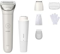 PHILIPS 8000 Series BRL159/00 Wet & Dry Foil Lady Shaver - White, White