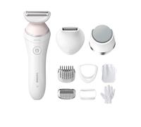 Philips 8000 Series Lady Shaver 8 Accessories Smooth Skin Pedicure Head