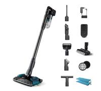Philips 8000 series XC8055/01 stick vacuum/electric broom Battery Dry&wet Cyclon