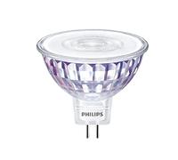 PHILIPS 81471000 GU53 LED Bulb 7W 621lm LED Light Bulbs, 50W Halogen Bulb Replacement, Very Warm White 2700K, 36° Beam Angle, 15000hr lamp Life, Pack of 10.