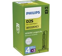 PHILIPS 85122SYC1 Bulb, spotlight for ,ALFA ROMEO,ALPINA,AUDI,BMW,CHEVROLET,CITR