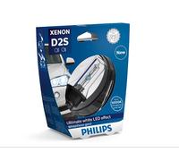 PHILIPS 85122WHV2S1 Bulb, spotlight for ,ALFA ROMEO,ALPINA,AUDI,BMW,CHEVROLET,CI