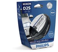 PHILIPS WhiteVision Gen2 D2S HID Car Headlight Bulb 85122WHV2S1 Xenon Single
