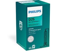 1 X Genuine D2S Philips Xenon HID Car Headlight Bulb