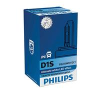 Philips 85415WHV2C1 D1S LED effect, uniform white light, up to 120% more visibility.