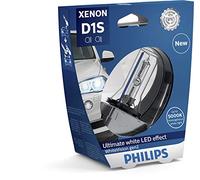 Philips 85415WHV2S1 WhiteVision gen2 Xenon headlight bulb D1S, single blister