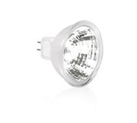 Philips 8711500885937 35W GU5.3 Warm White Halogen Lamp - Halogen Bulbs (Spot, GU5.3, Clear, Warm White)