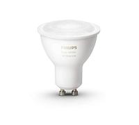 Philips 8718696598283 Hue Ambiance Personal Wireless Lighting LED Spot Light, Synthetics, White, GU10, 5.5 Watts