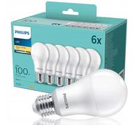 Philips 8718699775568 LED bulb 13 W E27 A 8718699775568, 13 W, 100 W, E27 1521 lm, 15000 h