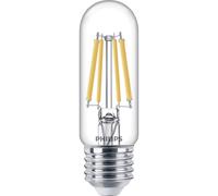 Philips LED Warm White 4.5W E-27 32x106mm 1pc 871951436136200