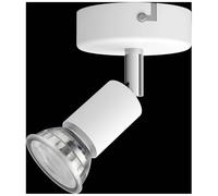 Philips 8719514465213 Limbali Ceiling Floodlight GU10 Black Adjust...