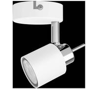 Philips 8719514465312 Meranti Ceiling Floodlight GU10 White Adjust...