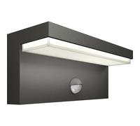 Philips 8720169263772 Python LED Outdoor Wall Light with Motion Sensor