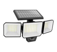 Philips 8720169269156 Nysil Solar Wall Light 1000lm Motion Sensor LED