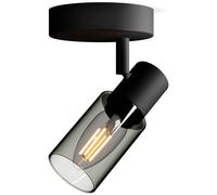 Philips 8720169299313 Palms Ceiling Floodlight E14 Black Adjustabl...