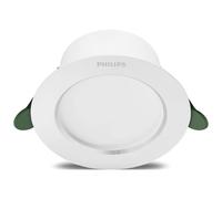 Philips 8720169308121 Diamond Flush Mount Light LED 2.2W White Ene...