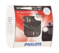 Philips 9007 X-tremeVision Upgrade Headlight Bulb (Pack of 2)