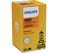 PHILIPS 9007C1 Bulb, fog light