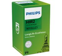 PHILIPS 9012LLC1 Bulb, spotlight for ,CHEVROLET,CHRYSLER,DODGE,FORD,HYUNDAI,INFI