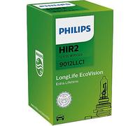 PHILIPS 9012LLC1 High Beam Headlight Bulb for CHEVROLET,CHRYSLER,DODGE