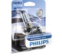 PHILIPS 9012WVUB1 Bulb, spotlight for ,CHEVROLET,CHRYSLER,DODGE,FORD,HYUNDAI,INF